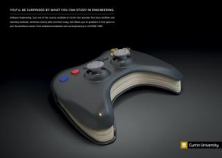 Curtin University: Controller